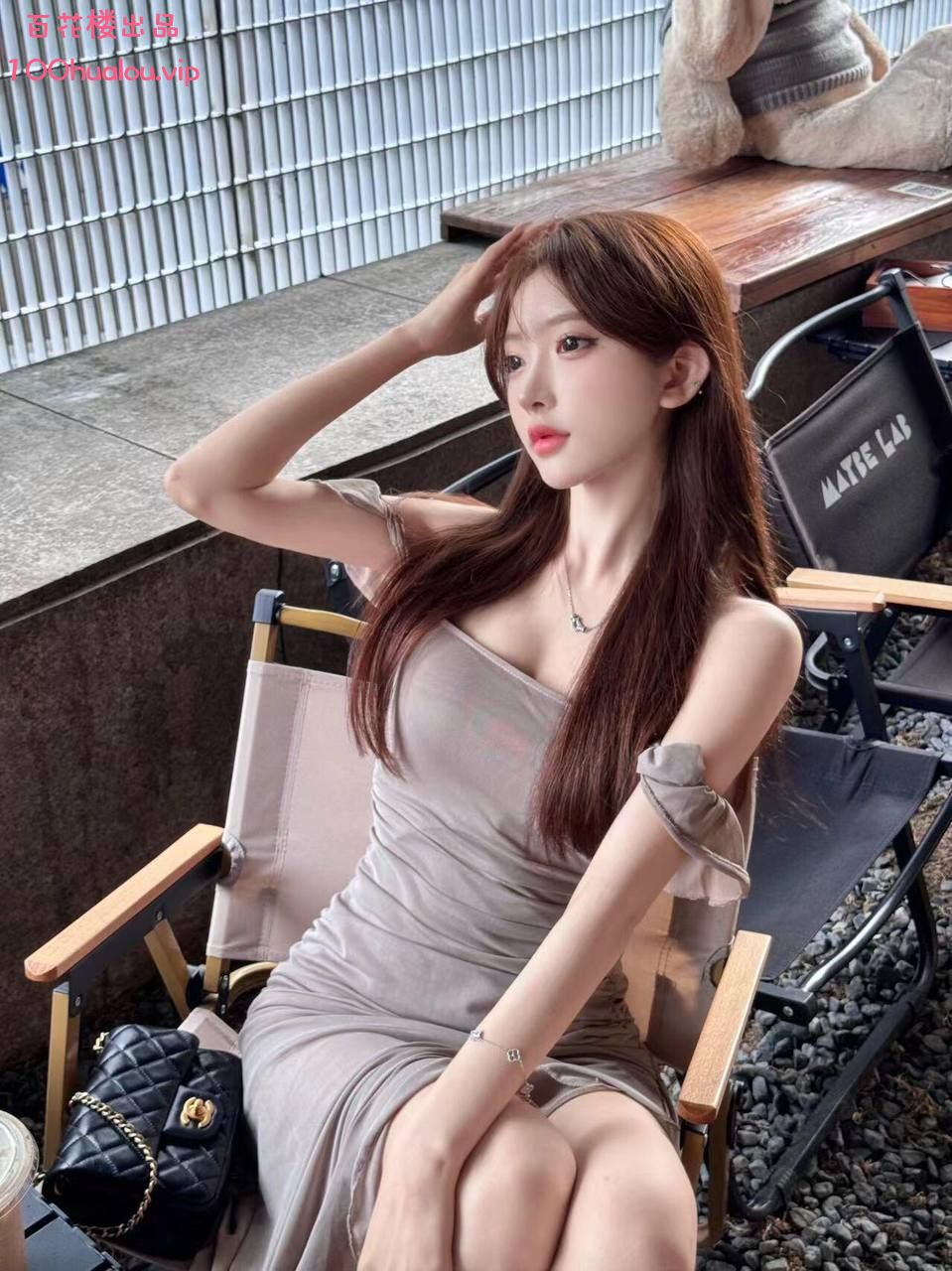 上海 女神级别模特身材 苏然
