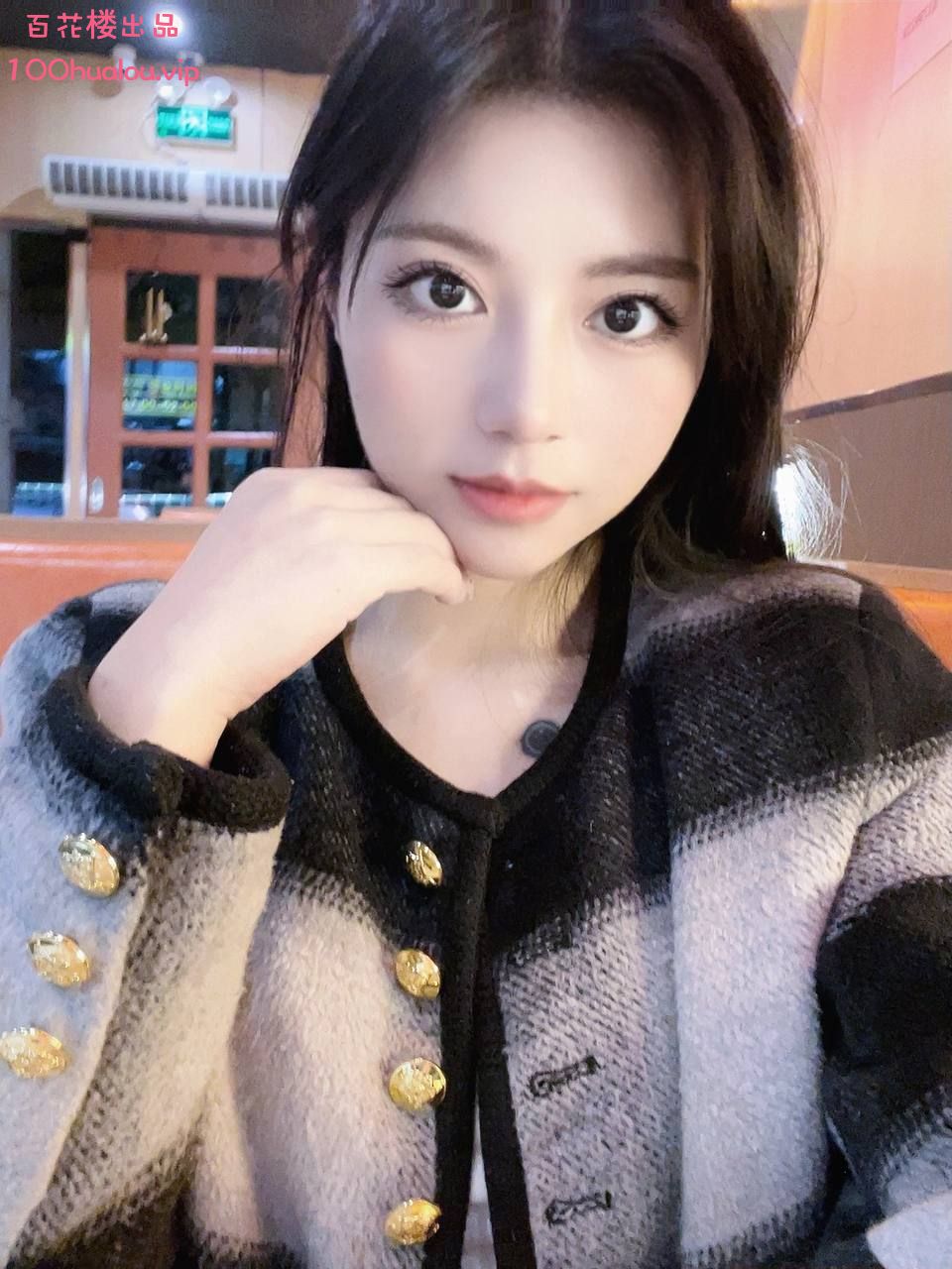 上海 21岁清纯少女 安如