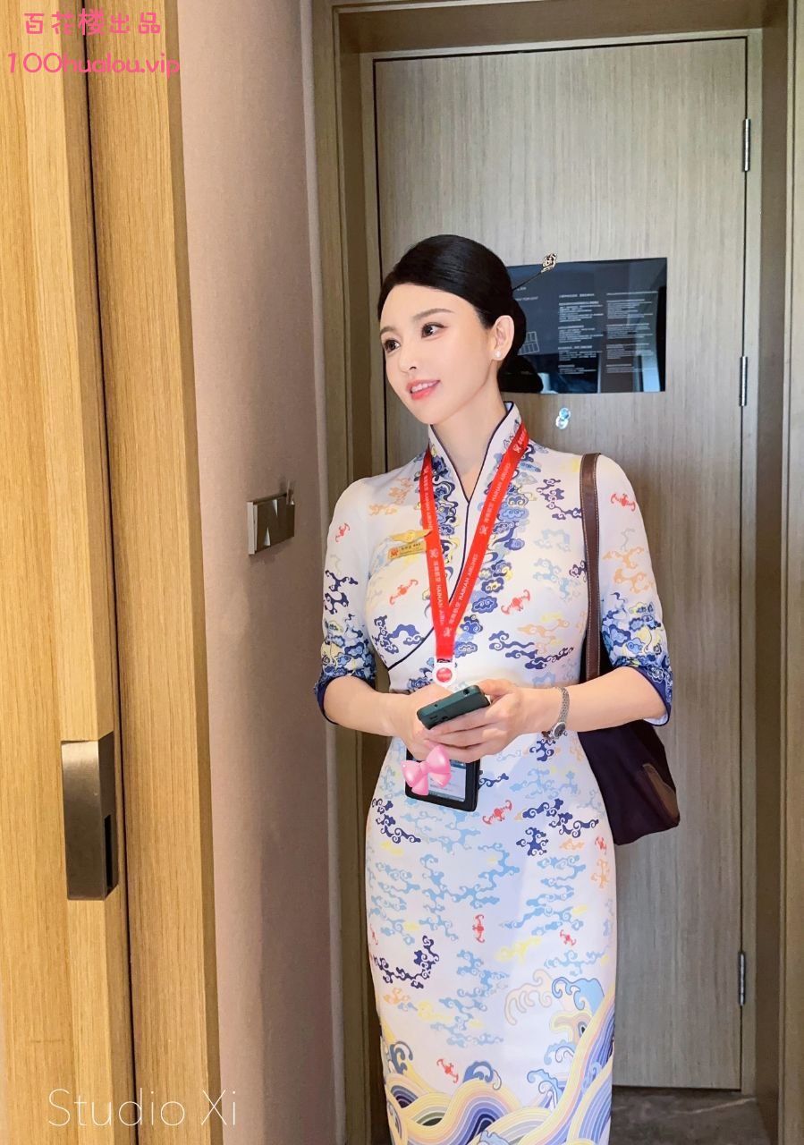 上海 D奶172海航空姐 茉莉
