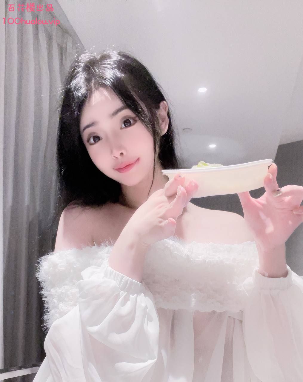 上海 00年敏感少女 困困