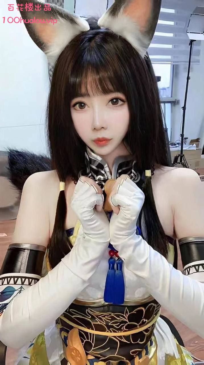 杭州 肤白腿长coser兼职 尤美酱