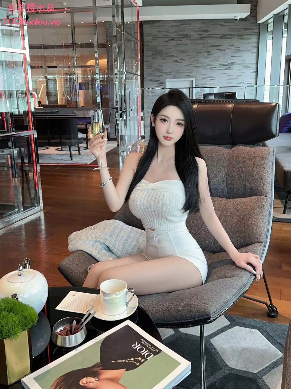 杭州 模特身材 金晨熙