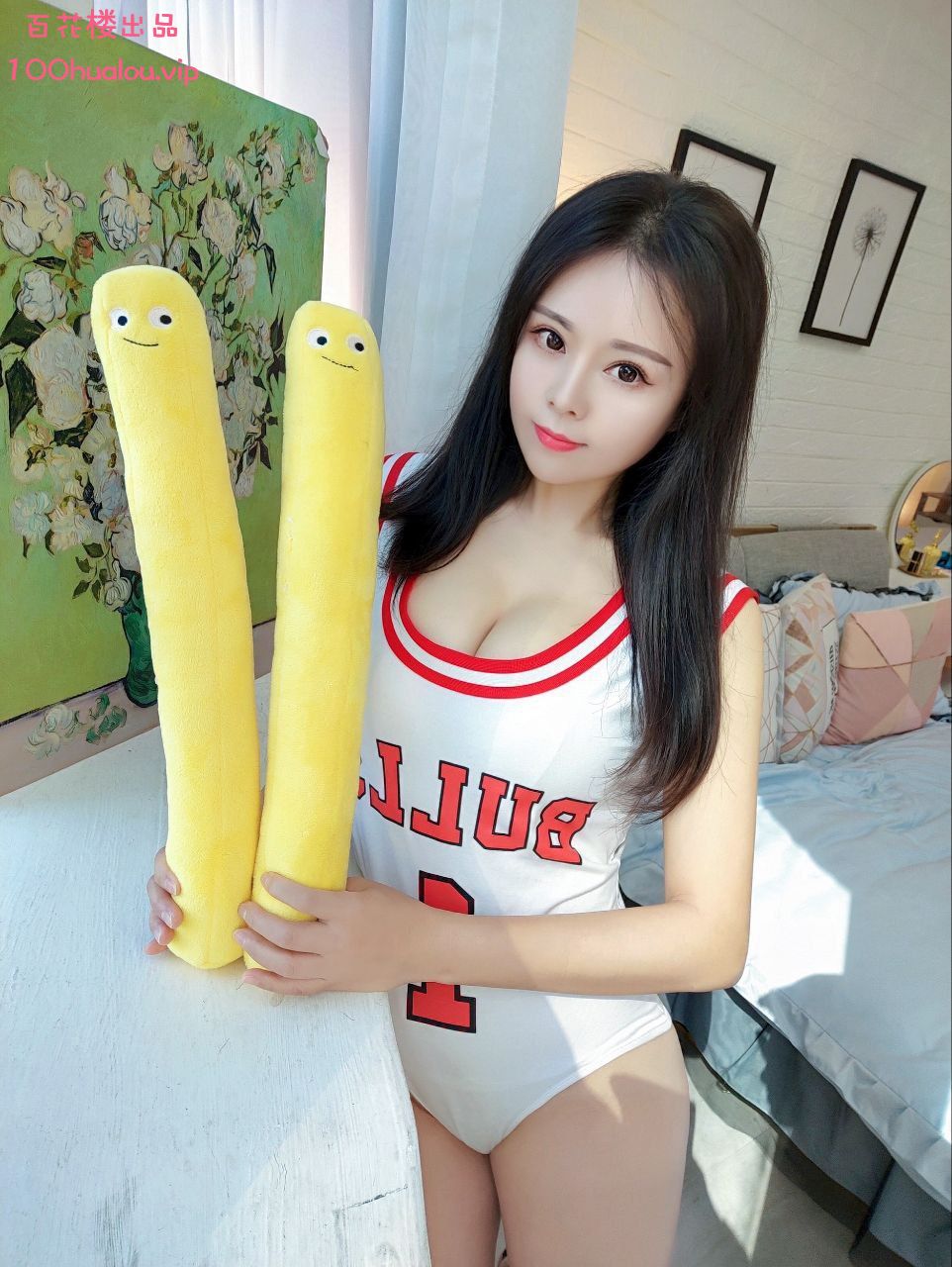 东莞 肤白胸大 小露