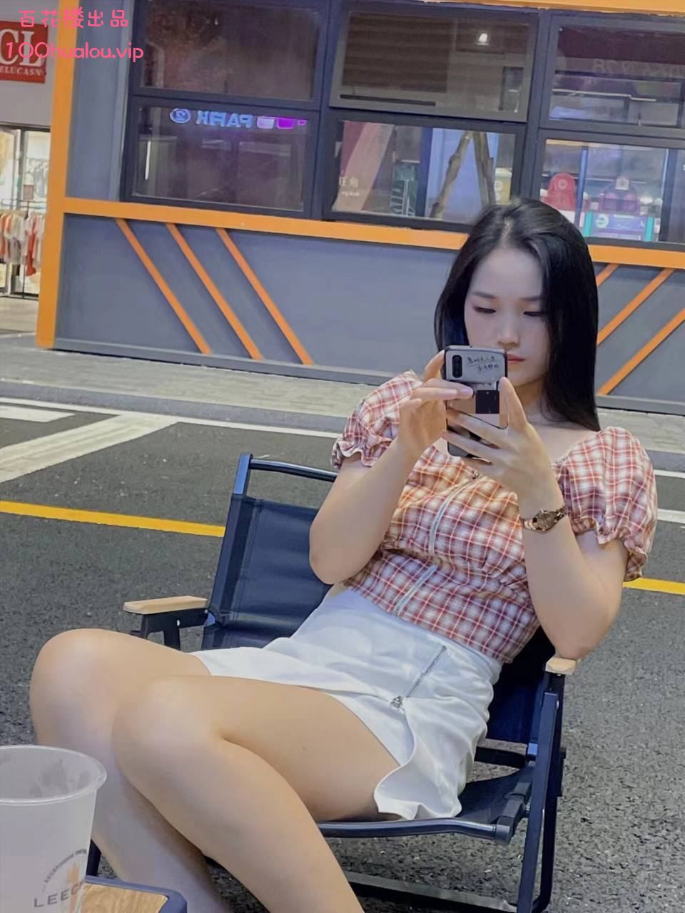 苏州 肤白腿长 小燕子